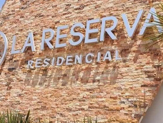 Casa en Fraccionamiento «La Reserva Residencial»