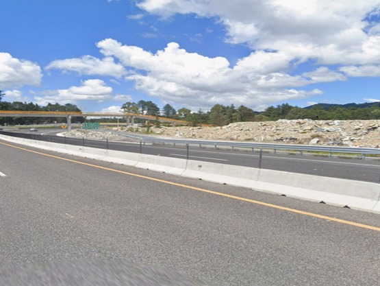 Terreno sobre la autopista Real del Monte- Entronque Huasca